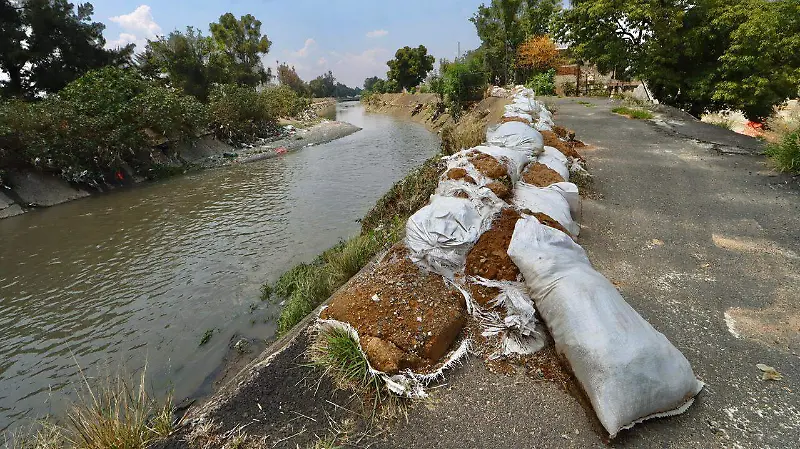 Lluvias Azcapotzalco